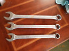 Offset Metric Stanley 32mm. 30mm. Wrenches Combination 28mm.