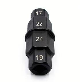 Onbelon 738634377907 Hex Axle Tool For Motorcycle Front Wheel Allen