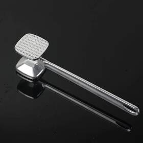 Onestop-stores 313054963925 1pcs Kitchen Double-sided Meat Hammer Gadgets And Accessories Cooking Ac