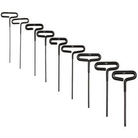 Owl Tools 850011159774 T Handle Torx Wrench Set 9 Pack - Industrial Grade Traditional Star Wr