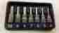 Cp1019673 Pakty122 Allen Socket Snap On 7 Piece Hex Set 3 8 Drive Free Shipping