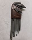 Par17537 Paramount 13 Piece L-key