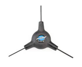 Aws-3 Park Tool 763477000224 3-way Hex Wrench