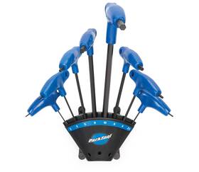 Ph-1.2 Park Tool 763477004871 P-handled Hex Wrench Set With Holder Blue