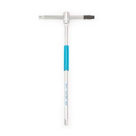 Thh-5 Park Tool 763477009449 - Sliding T-handle Hex Wrench 5mm Silver