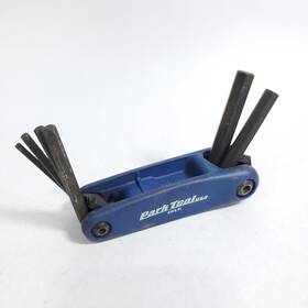 Aws-11 Park Tool Aws11 Tools Fold-up Hex Wrench Set
