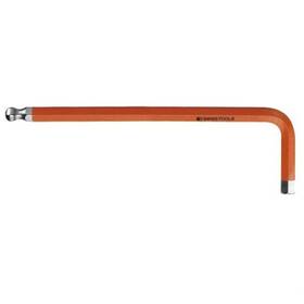 Pb Swiss Tools 610733063802 5mm Rainbow Color-coded Ball Point Hex Key L-wrench Orange 1