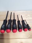 Pbsx9m Bondhus Set Balldriver Screwdrivers Prohold Tip Sizes