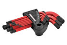 941069 Pc. -type Hex Powerbuilt Wrench Metric Holder Key 9 Short Set Arm