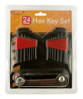 3170360 Pc Hex 24 Set 6 - Id Key