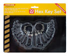 3170348 Pc Hex Key 8 10 Id Set -