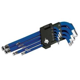W9136 Performance Tool 9-piece Long Arm Metric Hex Key Set