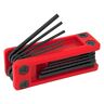 W9184 Performance Tool 17-piece Sae Folding Hex Keys