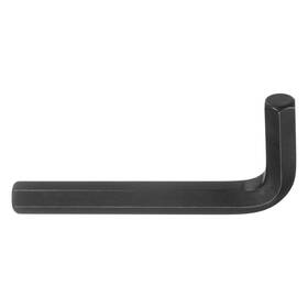 Peroup 609044674057 1pcs 14mm Hex Key Wrench For Repair Cr-v L-shape Hexagon Metric Wrenches Black