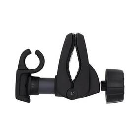 508838 Peruzzo 3d Short Arm Anthracite For Pure Instint Series Unisex-adult Black One Size