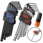Pesyqxrdbx General Allen Wrench Set Hex Key Tool 613852727249