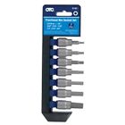 Otc6160 Piece Bit Otc Sae Socket Set Hex 7