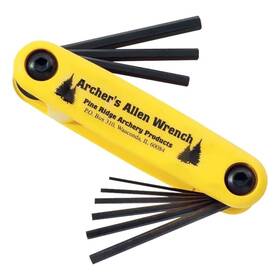 Bot1953803 Pine Ridge Allen Wrench Set Damaged Box