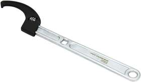 Pp2649 Pit Posse Adjustable Steering Stem/spanner/castle Nut Wrench With 3/8 Dri