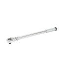 Pittsburgh Pro Professional 1 2 Inch Reversible Drive Click Type Stop Torque Wrench 792363002394