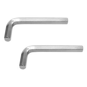 Wangq221015-0010 Piutouyar 12mm Hex Key Allen L Shaped Wrench Small For Bike And Furniture