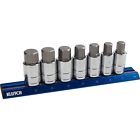 Pl81741 Klutch Metric Hex Bit Socket Set