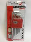 Pm-c7 Jetech Long Length Flat End Chrome Plated Hex 6924982003788