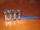 4pc-1 Pn -free " Scxym4r - Drive-metric Driver 2 Matco Set Shipping Hex Bit
