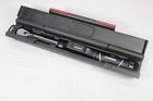 Pn593040 Husky Drive Digital Display Torque Wrench Hard Case New