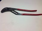 Chn480 Point Snap 20 Joint Pliers " Blue Adjustable