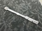 6006a Pounds Ratchet 3 Nice 8 Torque Foot Used " Proto Drive Wrench 80 6006a Pounds Ratchet 3 Nice 8 Torque Foot Used " Proto Drive Wrench 80