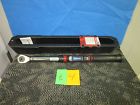 9-13918 Pounds Torque Drive 5-80 " 3 Digi-click Craftsman Wrench 8 Ft