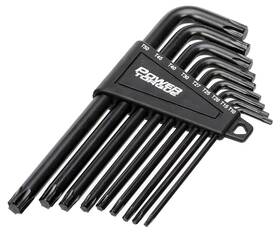 Gm8809 Power Torque 9 Piece Star Hex Key Set - Free Shipping