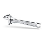 644041 Powerbuilt Wrench Adjustable " - 8