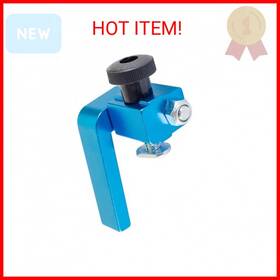 71135 Powertec 843441101635 2-1/4-inch Fence Flip Stop For Woodworking