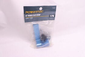 71367 Powertec Fence Flip Stop 3inch