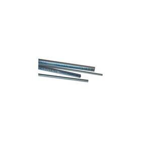605-14325 Precision Brand 3/8 Inch Square Keystock Material Zinc Plated 12 14325