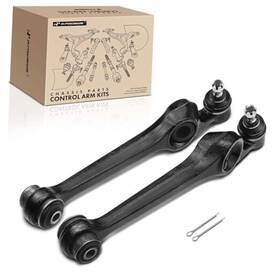Apca0598 Premiumpartswhosale 2 X Front Lower Control Arm With Ball Joint And Bushing Compatible