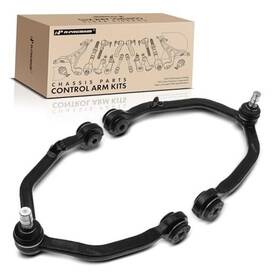 Apca0774 Premiumpartswhosale 2 X Front Upper Control Arm With Ball Joint And Bushing Compatible