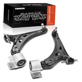 Apca5065 Premiumpartswhosale 2 X Front Lower Control Arm With Ball Joint And Bushing Compatible Gmc