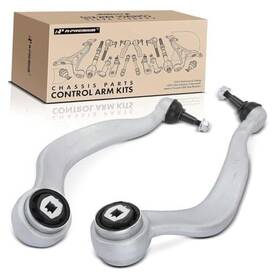 Apca5084 Premiumpartswhosale 2 X Front Lower Control Arm With Ball Joint And Bushing Compatible