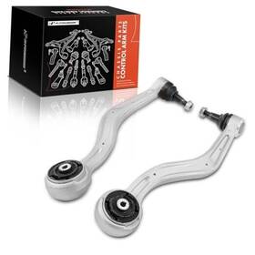 Apca5085 Premiumpartswhosale 2 X Front Lower Control Arm With Ball Joint And Bushing Compatible