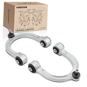Premiumpartswhosale Apca5093 2 X Front Upper Control Arm With Ball Joint And Bushing Compatible