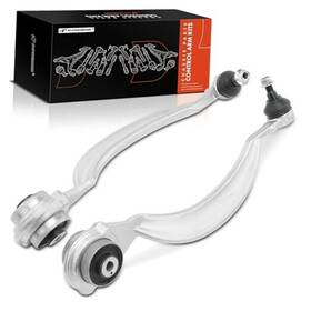 Apca5097 Premiumpartswhosale 2 X Front Forward Lower Control Arm With Ball Joint And Bushing Compatible