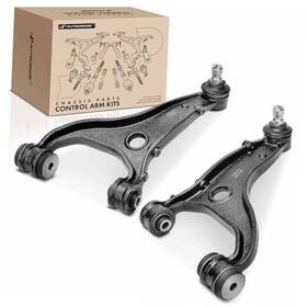 Apca5909pc Premiumpartswhosale 2 X Rear Upper Control Arm With Ball Joint And Bushing Compatible Subaru