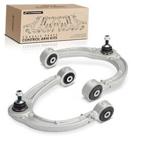 Apca6375 Premiumpartswhosale 2 X Front Upper Control Arm With Ball Joint And Bushing Compatible