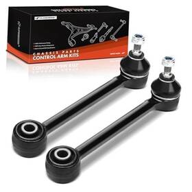 Apca7836 Premiumpartswhosale 2 X Rear Forward Upper Control Arm With Ball Joint And Bushing Compatible