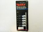 44005 Professional " Hex Drive 5 8 Bit Husky Pc 3 Lifetime Warranty Set Socket