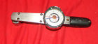 J6113f Proto 3 Ft-lbs 10-50 Torque Wrench Stanley Dial Drive