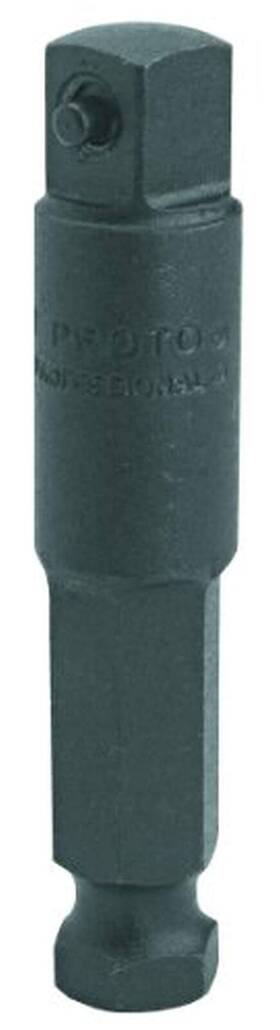 J7111 Proto 662679330231 Stanley 3/8 Inch Square Ext 7/16 Hex